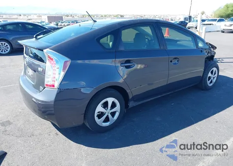2015 Toyota Prius Two z USA, uszkodzony, nr VIN JTDKN3DU0F0434873